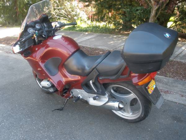 @@@@@ 2000 BMW R1100RT SPORT TOURER-GREAT CONDITION  @@@@@