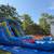 Shark Bite water slide single Lane 3 thumbnail