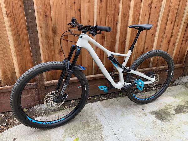 Specialized StumpJumper Comp Carbon 29, Large 1