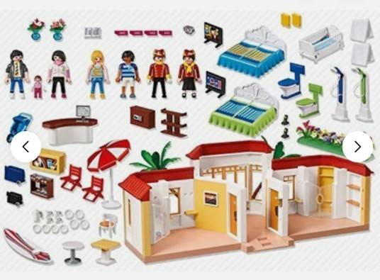 Lego Summer Fun 1