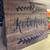 Rustic Farmhouse Decor 'Kitchen' Plaque 1 thumbnail