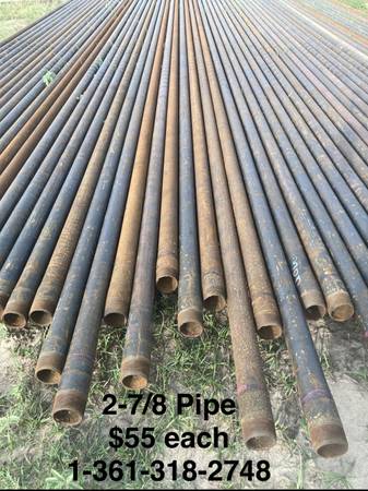 2 7/8 Pipe 1