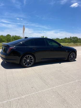 Cadillac CT5 1