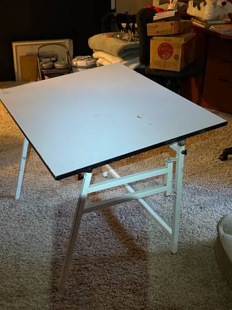 Drafting / Drawing Table 1