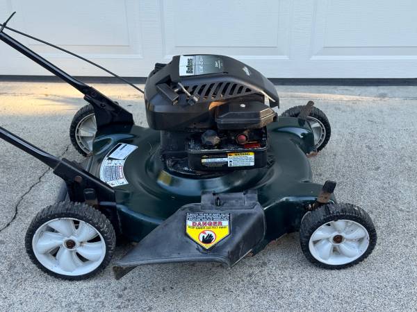 MTD-22” Push mower 1