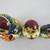Russian Cultural Family 7 Piece Nesting Dolls Hand Painted Signed 4 thumbnail