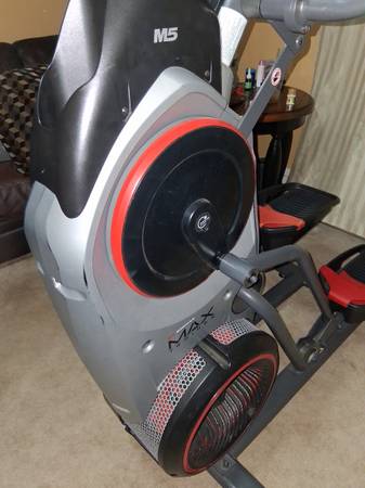 Exercise machine 1