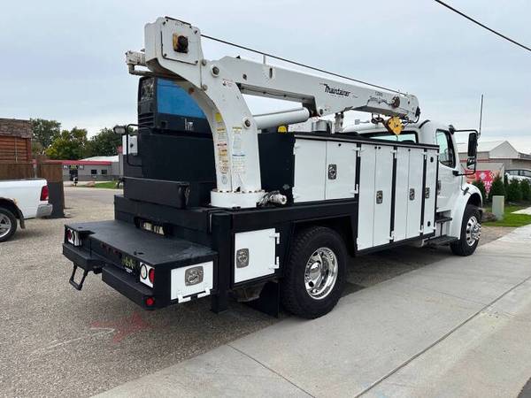 2006 Freightliner M2 106 MAINTAINER - Photo 4