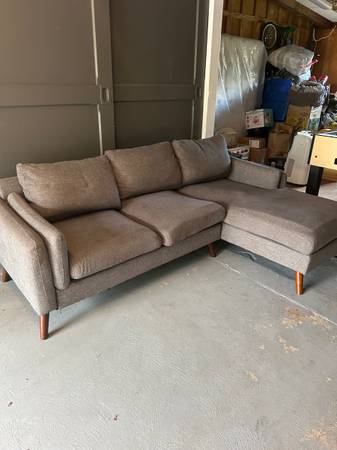 Gray Couch 1