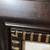 Large picture frame Brown frame matted 2 thumbnail