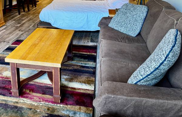 Free Sofa Sleeper - Coffee Table and End Table 1