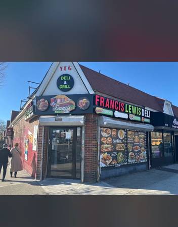 GOURMET DELI FOR SALE 1