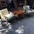 Vintage Mid Century Danish Style Lounge Chairs in green MCM Retro 3 thumbnail