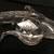Vintage Glass Flintlock Paperweight by Jonal 3 thumbnail