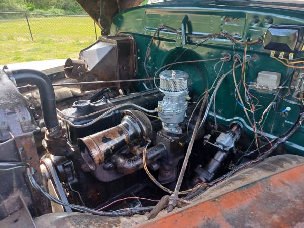 1951 Chev pu - $7,250 (Centralia)63623005698179124