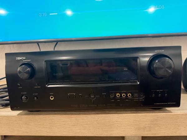 Home theater system / Surround sound / speakers 1