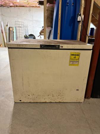 Working Kenmore freezer 1