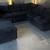 Vintage modular sectional sofa 4 thumbnail