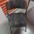 Folding Card Table & Upholstered Chair Set 4 thumbnail