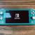 Nintendo Switch Lite - Lightly Used - Turquoise 2 thumbnail