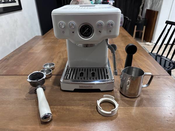 Espresso Machine 1