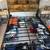 NEW QUEEN SIZE BED FRAME WITH 6 STORAGE DRAWERS LIGHTS CHARGING 6 thumbnail