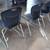 3 Chairs: Stacking Light weight but Sturdy 7 thumbnail