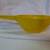 Set of 2 Yellow Plastic 1 qt/2 qt Tupperware Sieves 6 thumbnail