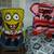 Handmade Jumbo SpongeBob 7 thumbnail