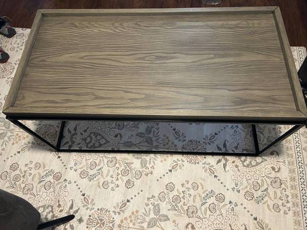 Coffee table 1