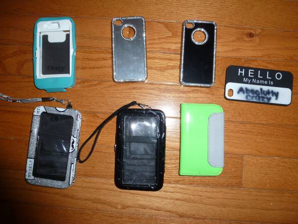 iPhone 4 Cases 1