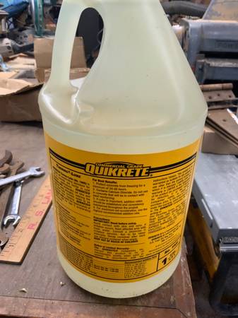 Quikrete thermo lube 1905 1