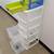 Plastic Storage Organizer Bins 5 thumbnail