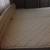 White Solid Wood Senior King Size Bed 2 thumbnail
