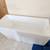 Rectangular White Acrylic Freestanding Soaking Tub 1 thumbnail