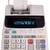 Sharp EL-1801V Portable 12-Digit 2-Color Serial Printing Calculator 2 thumbnail