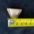 Gold Modern Drawer Pulls / Cabinet Knobs 2 thumbnail