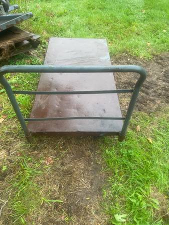 Rolling carts 1