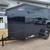 6x12 6'6'' H V-Nose TORSION 16"OC Enclosed Cargo Trailer w/Ramp b bo 1 thumbnail