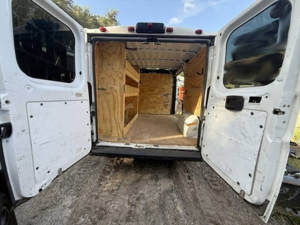 2023 RAM ProMaster 2500 - Photo 2