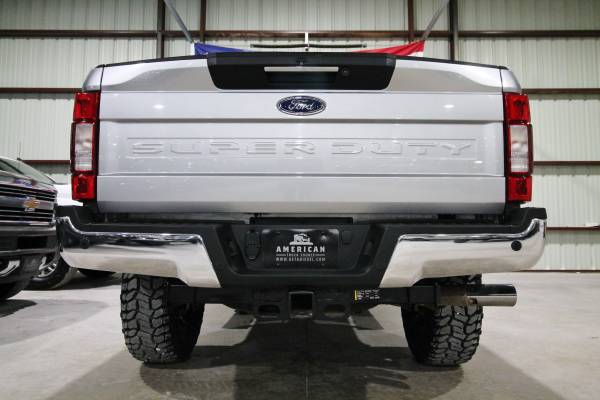 2022 Ford F-250 LARIAT ULTIMATE - Photo 9