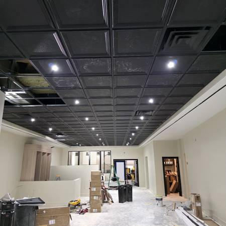 Drywall,metal framing ,acoustical ceilings, office building outs 1