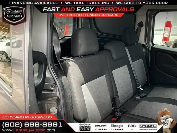2020 RAM ProMaster City Wagon - Photo 14