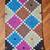 Geometric  Turkish Kilim, Rug Runner 1 thumbnail