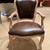 Faux Leather Child’s Armchair in Excellent Condition 2 thumbnail