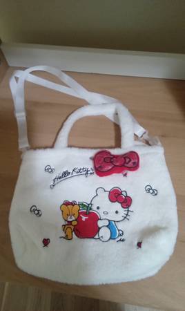 Hello kitty bag 1