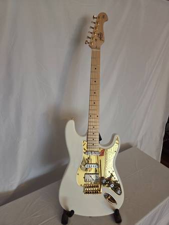 Indio White ST Style 1