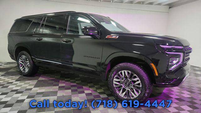 2025 Chevrolet Suburban Z71 SUV