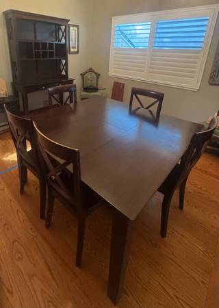 Dining Set (complete) 1