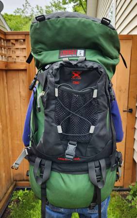 Osprey Highlander Backpack 1